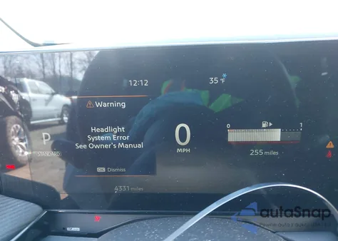 2025 Nissan Kicks Sr Fwd from USA, damaged, VIN 3N8AP6DA0SL301657